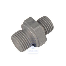 VW Original Racor Roscado - 035129637D