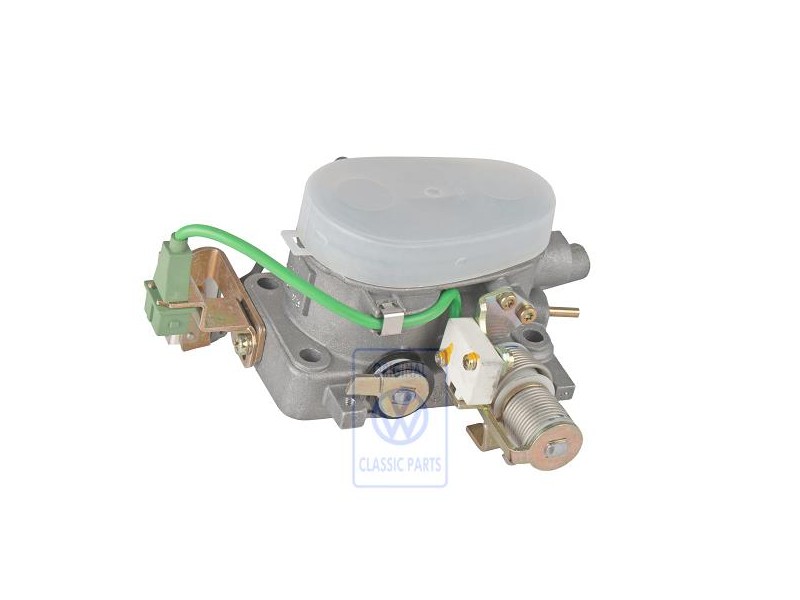 VW Original Tubuladura Mariposa Gases - 035133063CH
