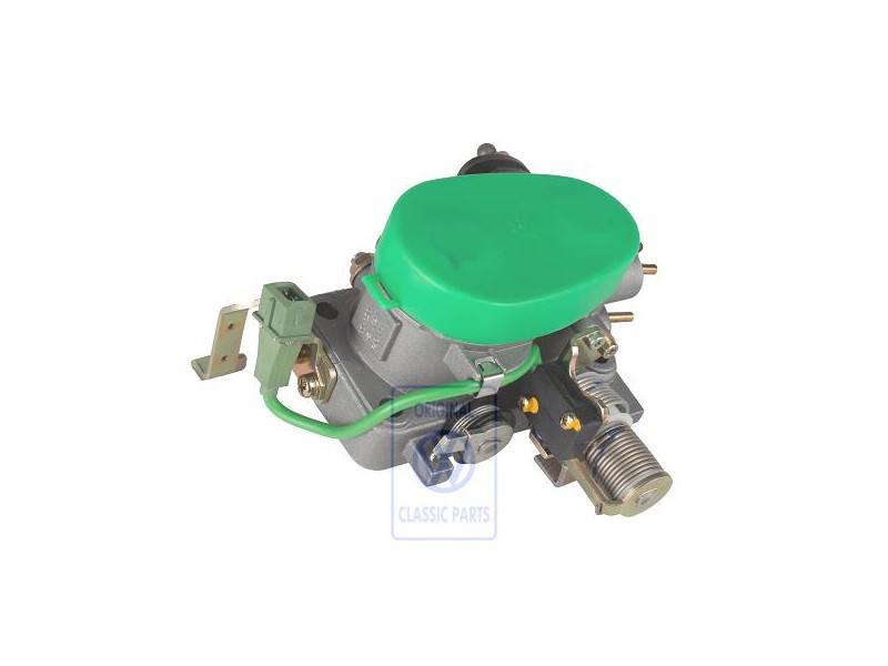 VW Original Tubuladura Mariposa Gases - 035133063DQ