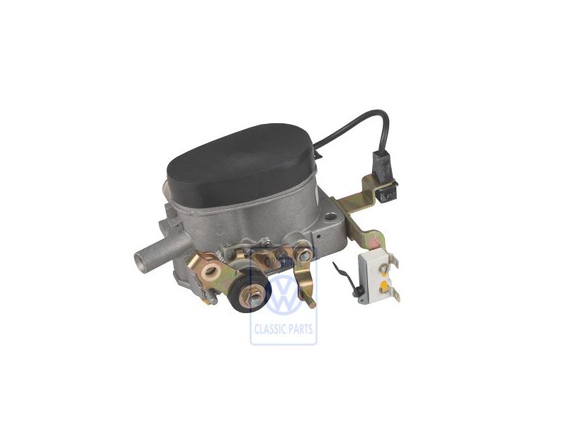 VW Original Tubuladura Mariposa Gases - 035133063DT