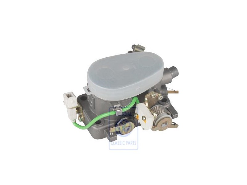 VW Original Tubuladura Mariposa Gases - 035133063FK