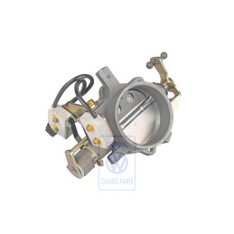 VW Original Tubuladura Mariposa Gases - 035133063GC