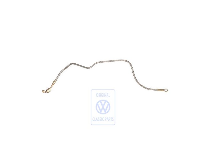 VW Original Tuberia Combustible - 035133315L