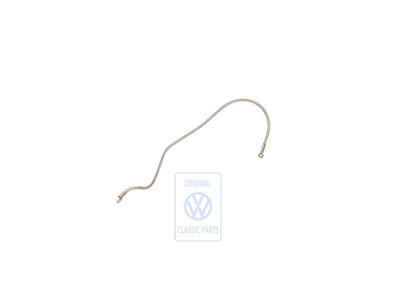 VW Original Tubo Combustible - 035133321C
