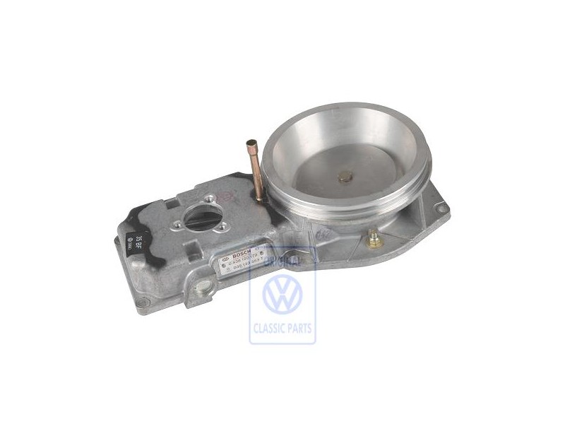 VW Original Medidor Caudal Aire - 035133471R
