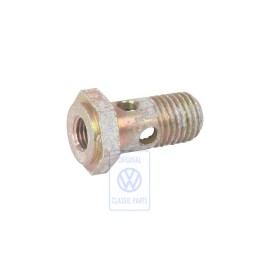 VW Original Tornillo Hueco Con Filtro - 035133505