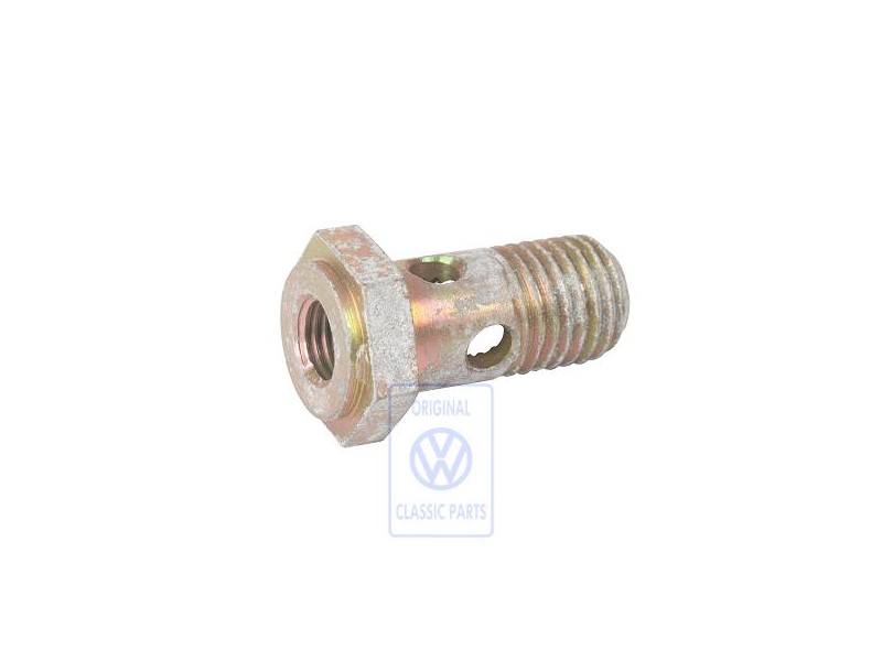 VW Original Tornillo Hueco Con Filtro - 035133505