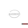 VW Original Anillo - 321201255A