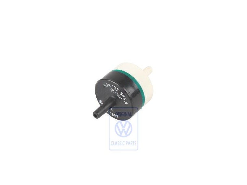 VW Original Valvula Retardo - 035133585A