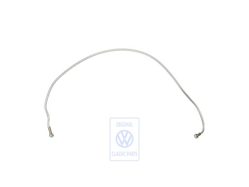 VW Original Tubo Combustible - 035133657D