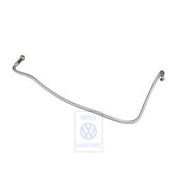 VW Original Tuberia Combustible - 035133660D