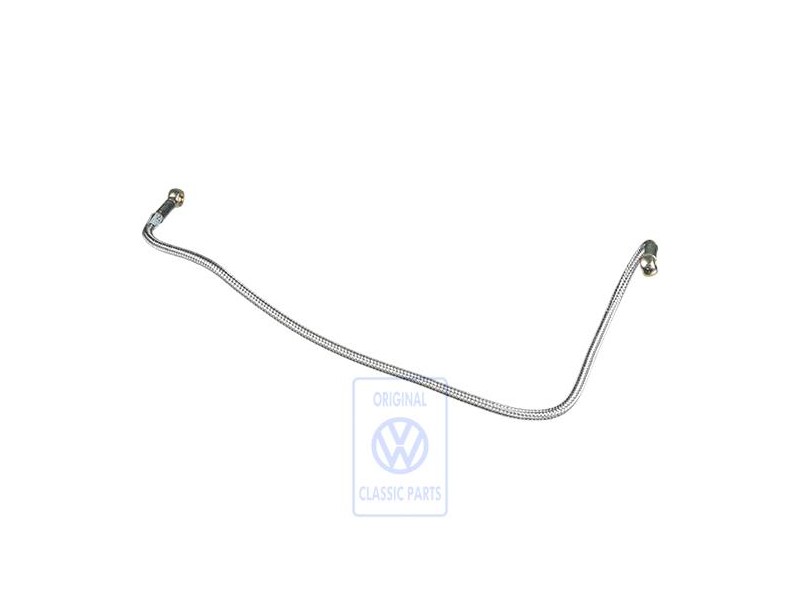 VW Original Tuberia Combustible - 035133660D