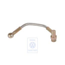 VW Original Tubo Combustible - 035133747D