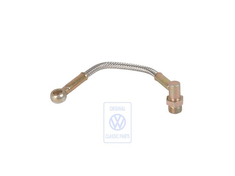 VW Original Tubo Combustible - 035133747D