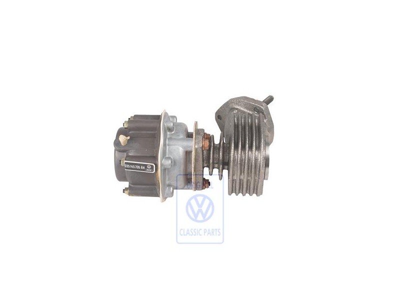 VW Original Regulador Presion Alimentacion - 035145705AH