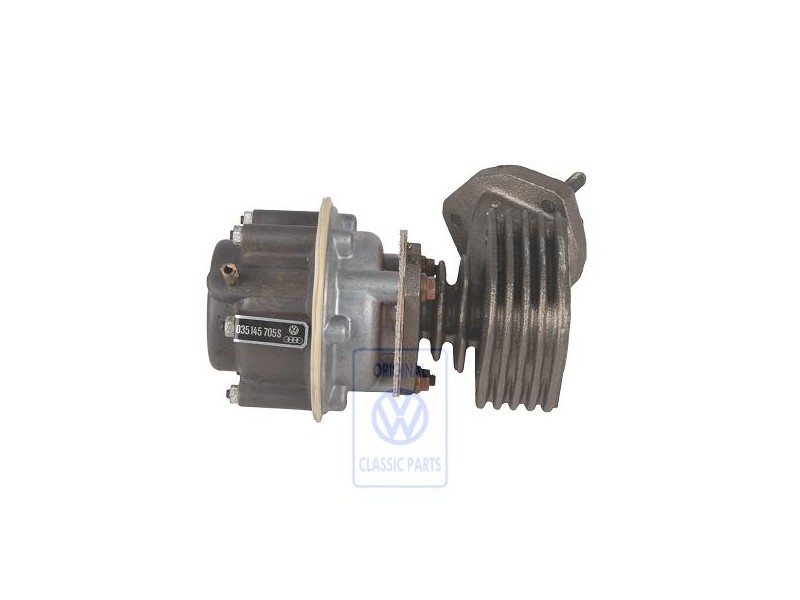 VW Original Regulador Presion Alimentacion - 035145705S