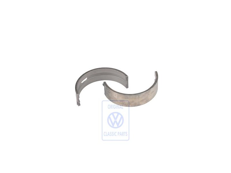 VW Original 1 Juego Cojinetes Ciguenal - 035198497