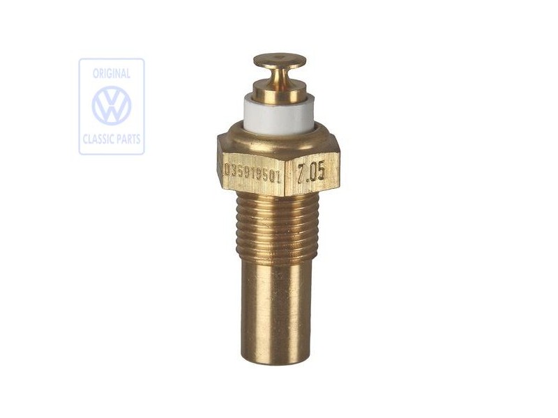 VW Original Transmisor De Temperatura - 035919501