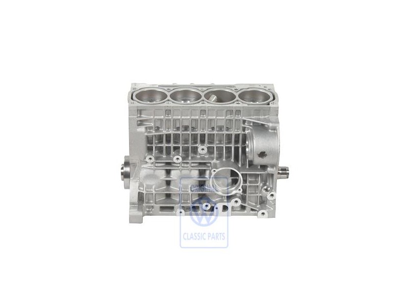 VW Original Bloque Cilindros Con Pistones, Ciguenal Y Soportes - 036103101AS