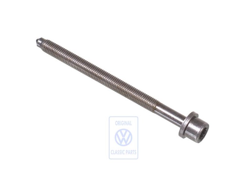VW Original Tornillo Cilindrico Con Cabeza De Estrella Interior - 036103384
