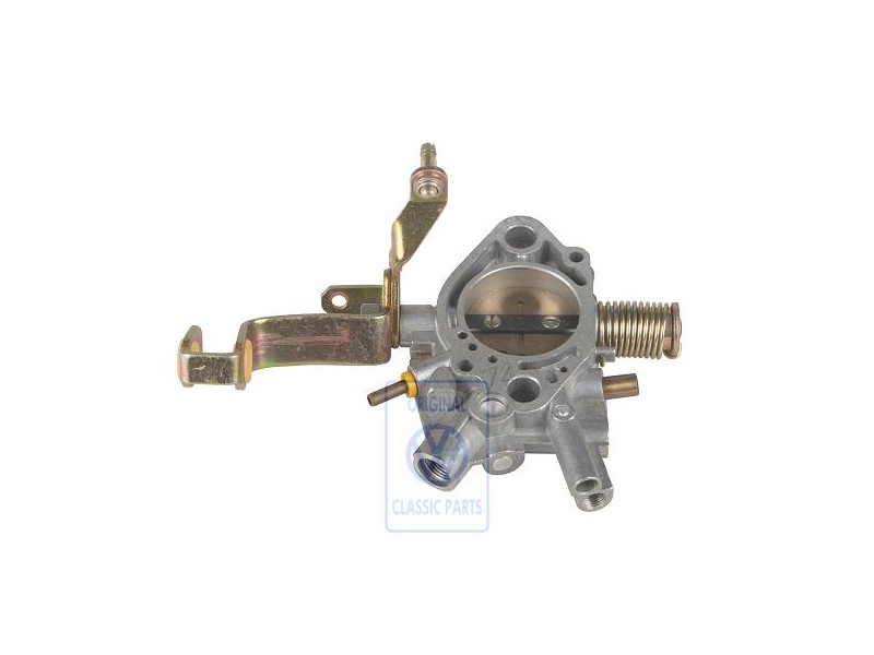 VW Original Cuerpo Mariposa Gases - 036129337A