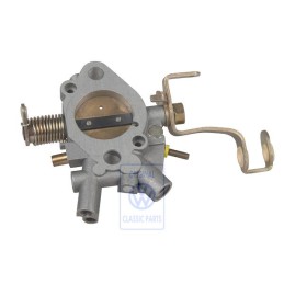 VW Original Cuerpo Mariposa Gases - 036129337B