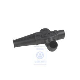 VW Original Boca De Succion Con Caja De Regulador - 036129608A