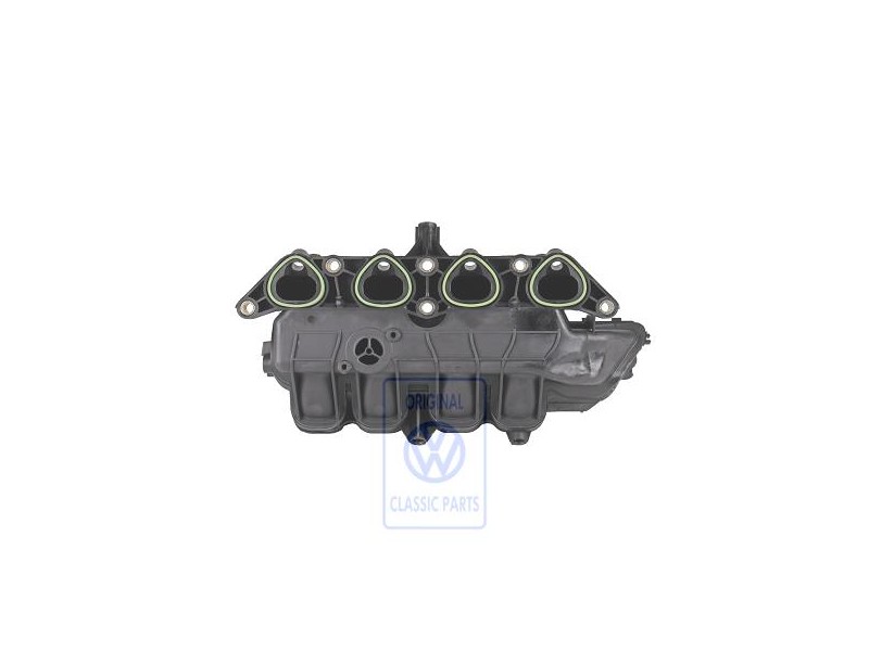 VW Original Boca De Aspiracion - 036129711BR