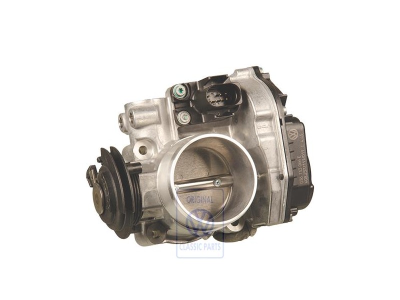 VW Original Unidad De Mando De La Mariposa - 036133064E