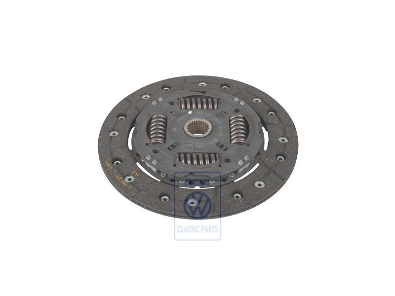 VW Original Disco De Embrague - 036141032N