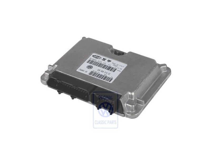 VW Original Unidad De Control Motor Otto - 036906014CC