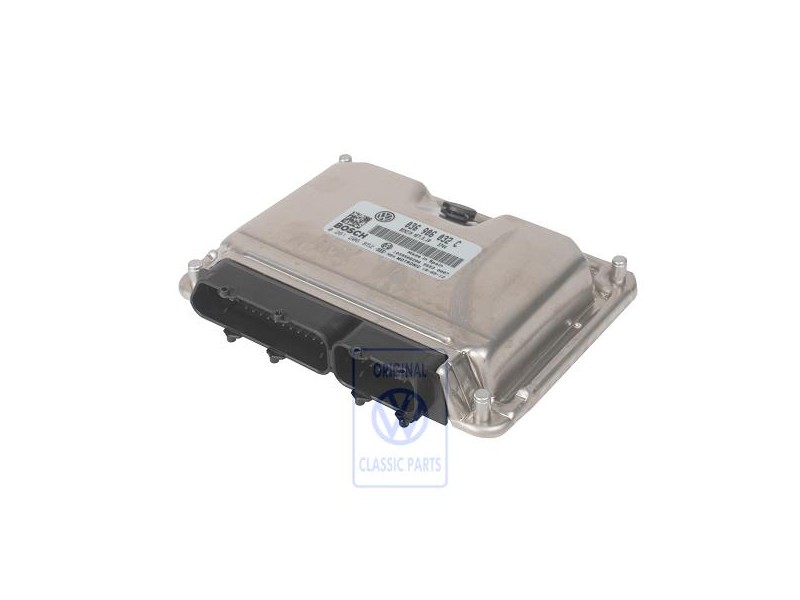 VW Original Unidad De Control Motor Otto - 036906032C