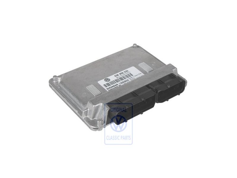VW Original Unidad De Control Motor Otto - 036906033