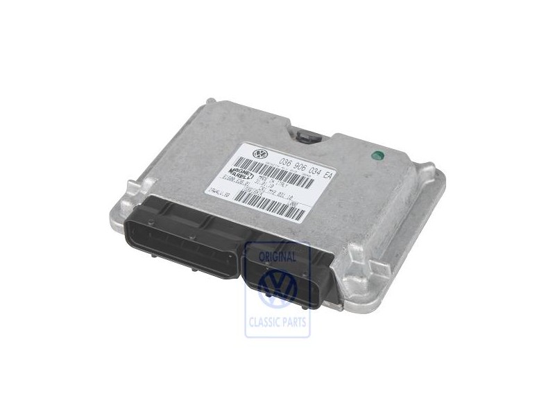 VW Original Unidad De Control Motor Otto - 036906034EA
