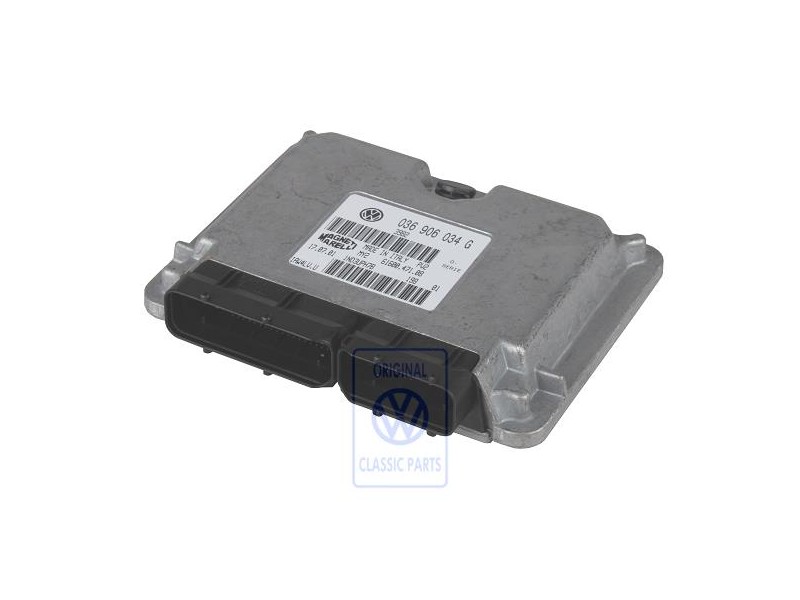 VW Original Unidad De Control Motor Otto - 036906034G