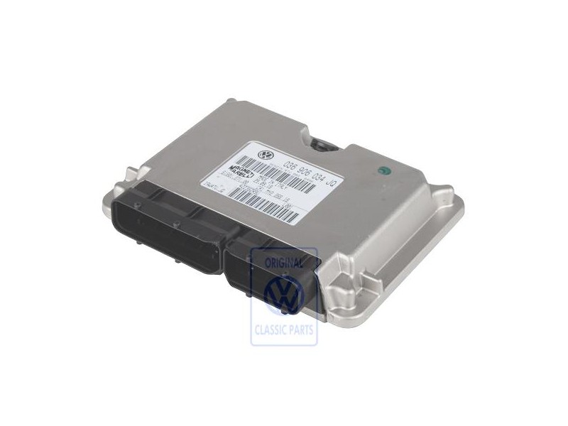 VW Original Unidad De Control Motor Otto - 036906034JQ