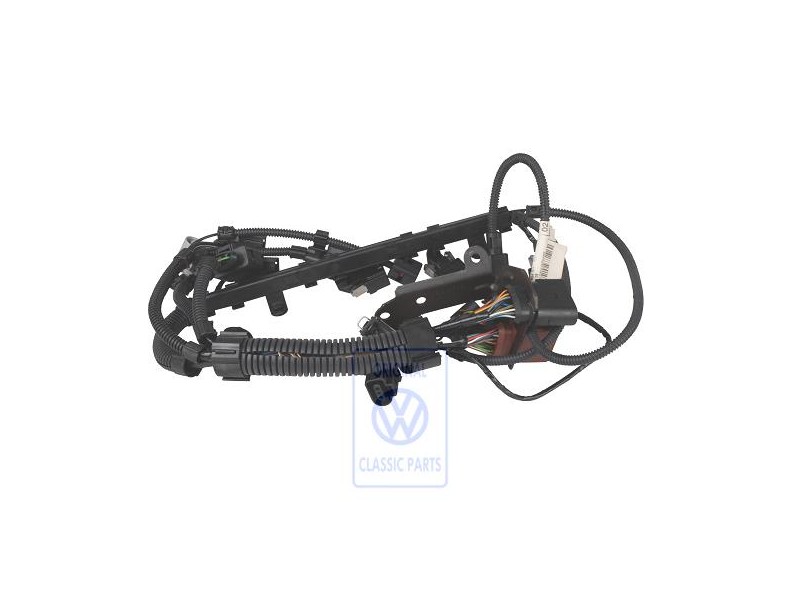 VW Original Juego Cables Para Motor - 036971595AJ