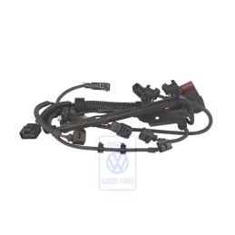 VW Original Juego Cables Para Motor - 036971595BQ