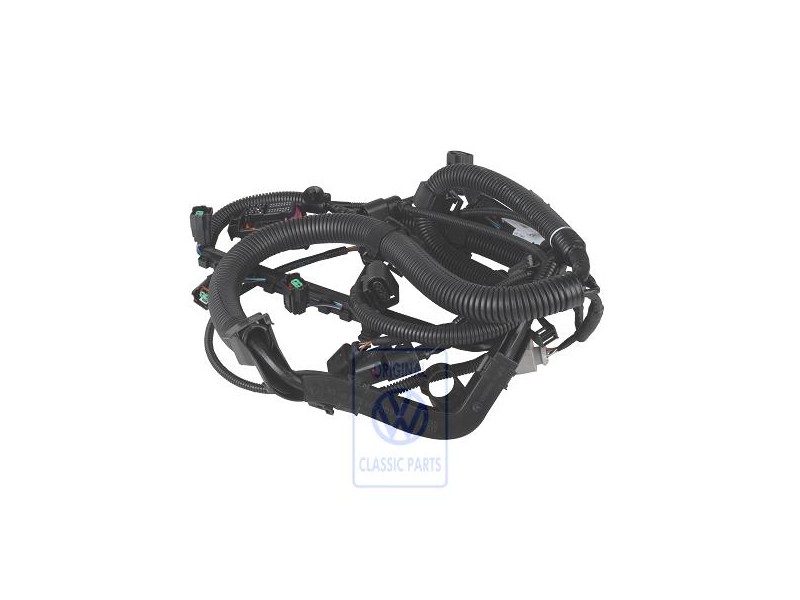 VW Original Juego Cables Para Motor - 036971612K