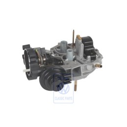 VW Original Parte Sup. Caja Carburador - 037129109A