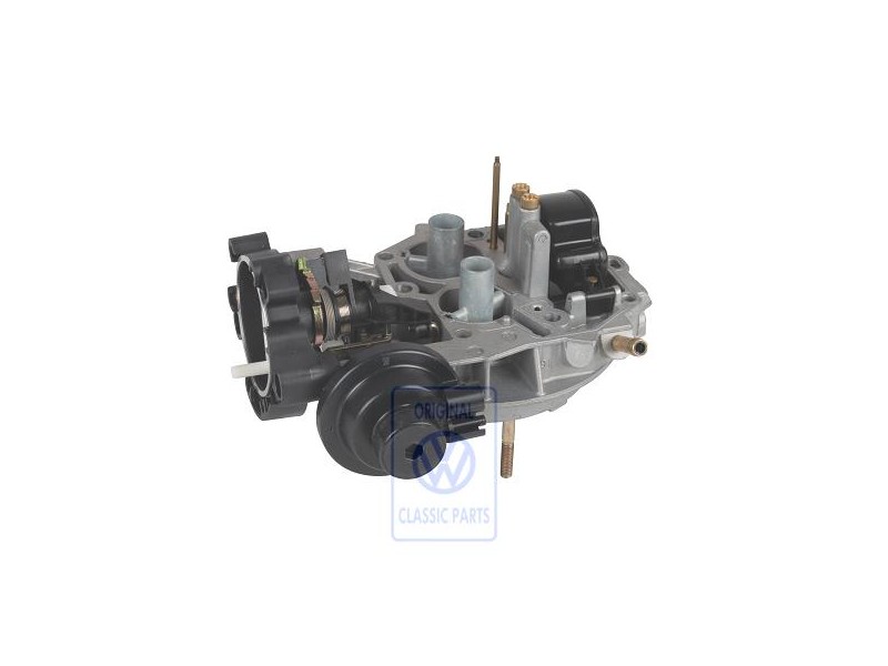 VW Original Parte Sup. Caja Carburador - 037129109A