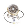 VW Original Tapa Con Muelle Y Espiral Termica - 037129191A