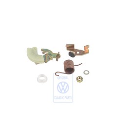VW Original Palanca Mariposa Gases - 037129343A