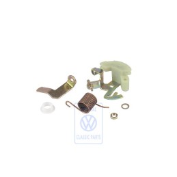 VW Original Palanca Mariposa Gases - 037129343B