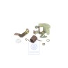 VW Original Palanca Mariposa Gases - 037129343B