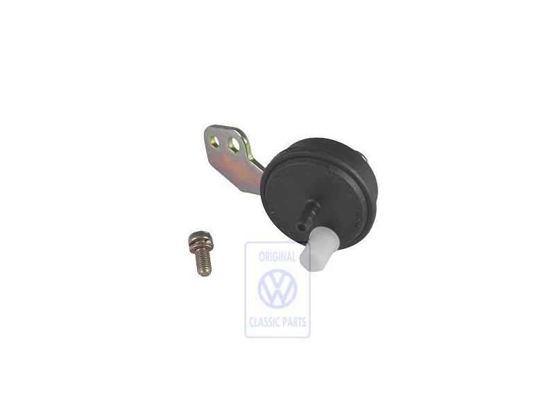 VW Original Valvula Horaria Termica - 037129630A