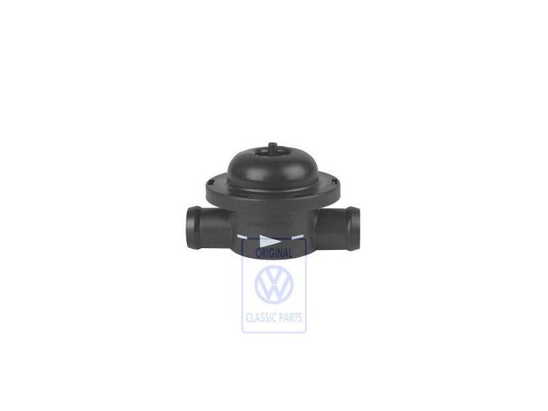 VW Original Valvula Neumatica - 037131367