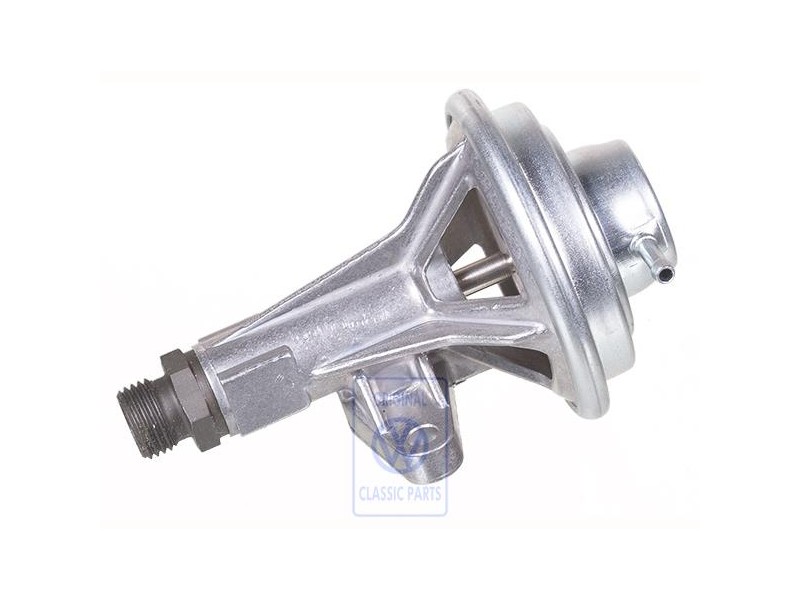 VW Original Valvula Retorno Gases Escape - 037131501D
