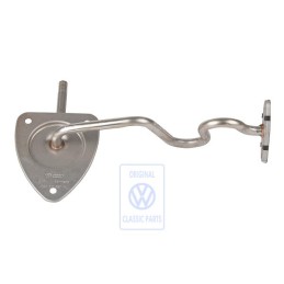 VW Original Tubo P. Retorno Gases Escape - 037131867E