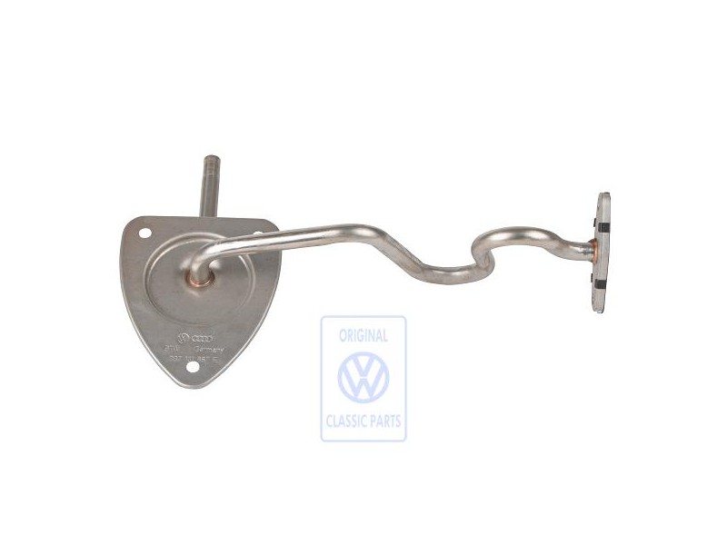 VW Original Tubo P. Retorno Gases Escape - 037131867E